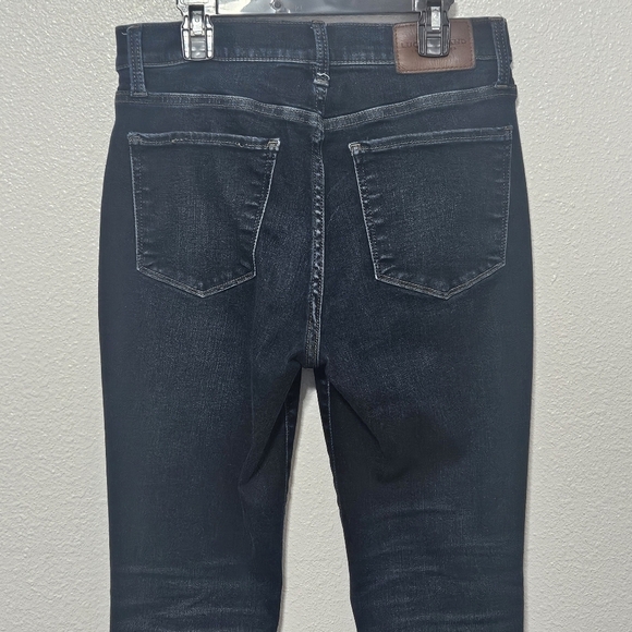 Lucky Brand high rise skinny Bridgette jeans see description for sizing - Picture 6 of 12